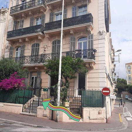 Studio Cosy & Lumineux *Centre Ville Cannes* Exterior foto