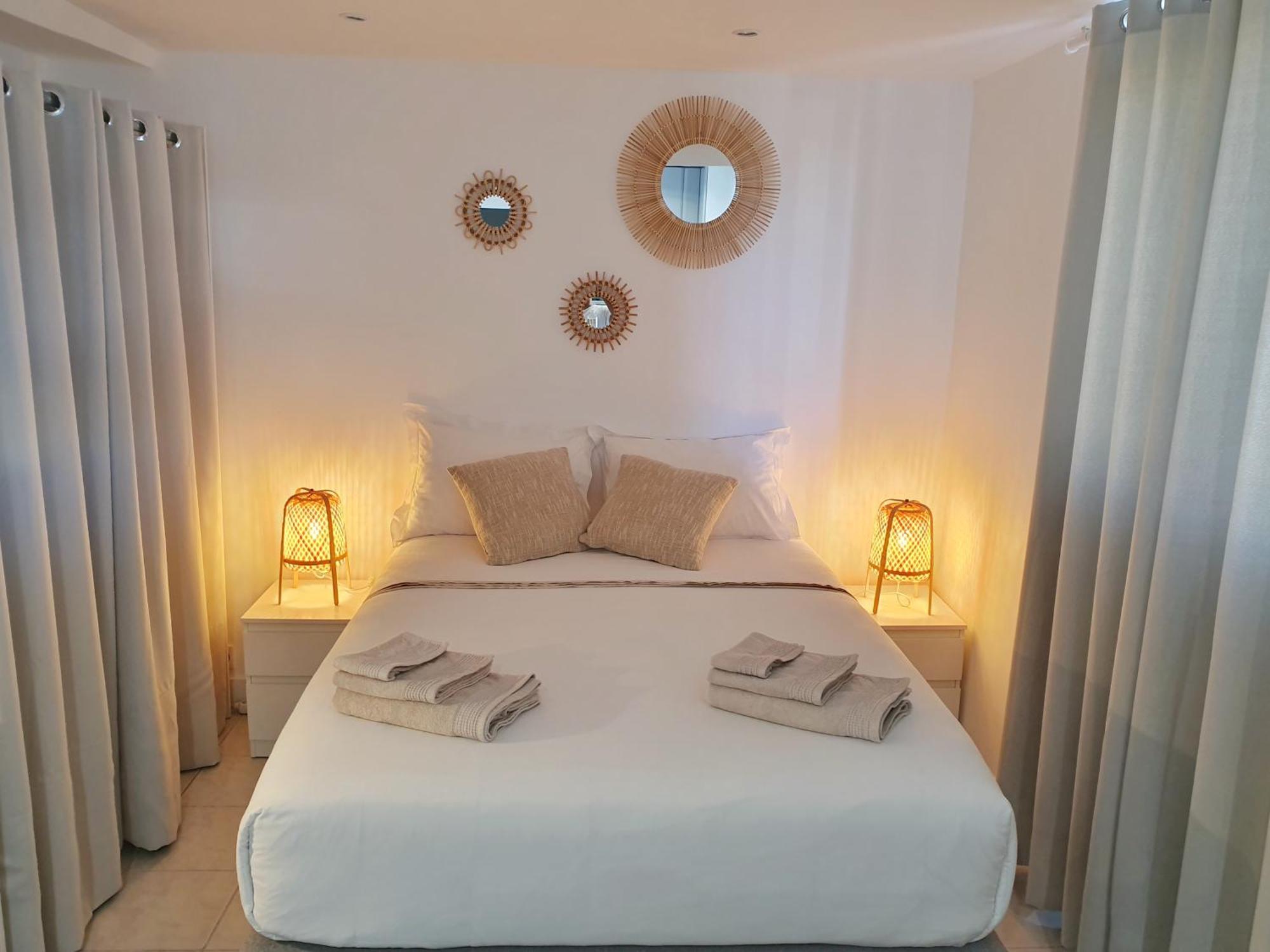 Studio Cosy & Lumineux *Centre Ville Cannes* Exterior foto