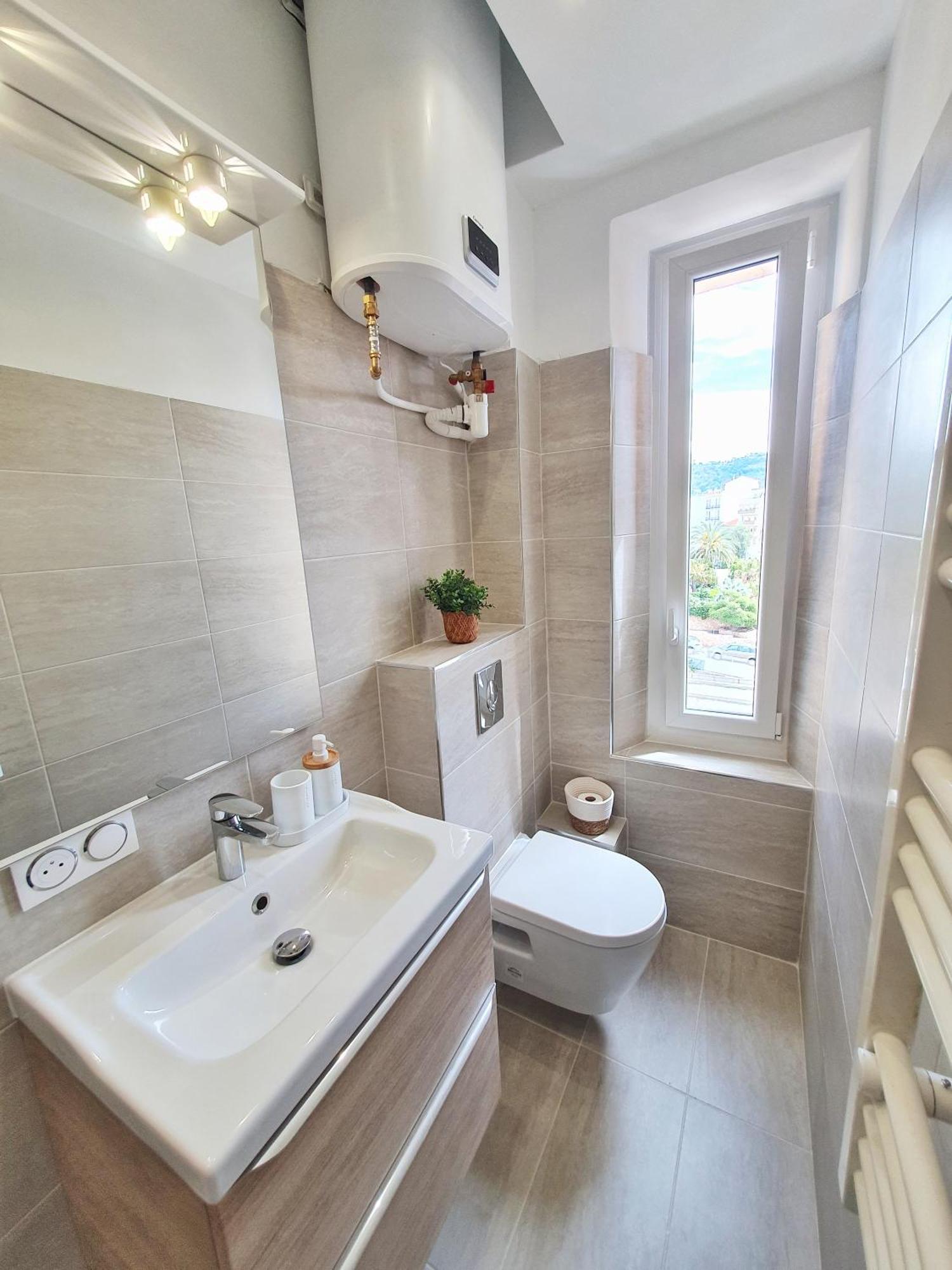 Studio Cosy & Lumineux *Centre Ville Cannes* Exterior foto